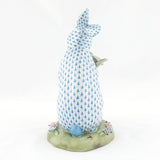 Herend Anniversary Bunny Figurine