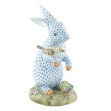 Herend Anniversary Bunny Figurine