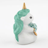 Herend SITTING UNICORN Figurine