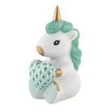 Herend SITTING UNICORN Figurine