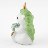 Herend SITTING UNICORN Figurine