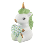 Herend SITTING UNICORN Figurine