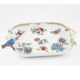 Herend Celebration Tray Figurine