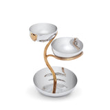 L'Objet Deco Leaves 3-Tier Server