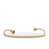 L'Objet Deco Leaves Cheese Serving Set