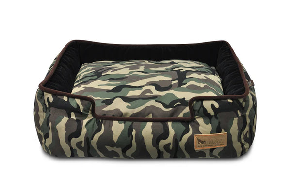 P.L.A.Y Camouflage Lounge Bed