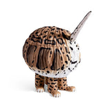 L'Objet Haas Cloud Leopard Vessel - Artist Proof
