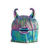 L'Objet Haas Lynda Box + Plates (Set of 4)