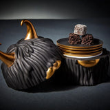 L'Objet Haas Lynda Box + Plates (Set of 4)