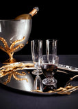 L'Objet Fern Champagne Bucket