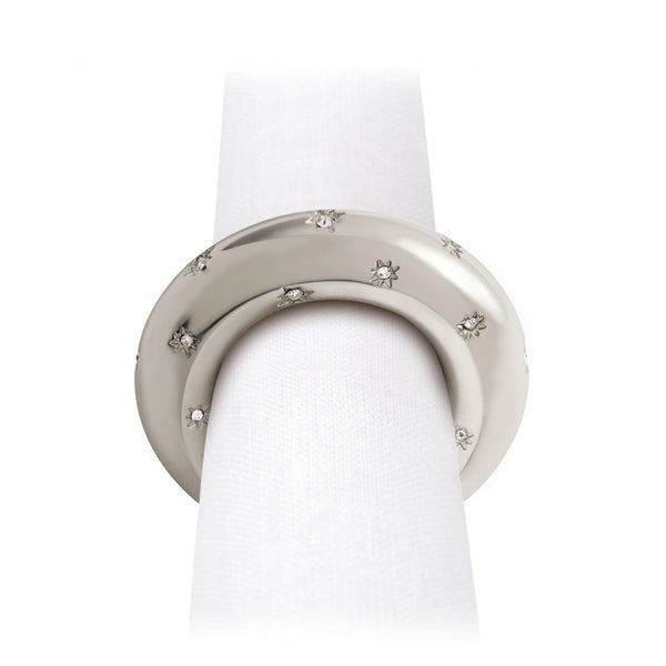 L'Objet Stars Napkin Jewels (set of 4)