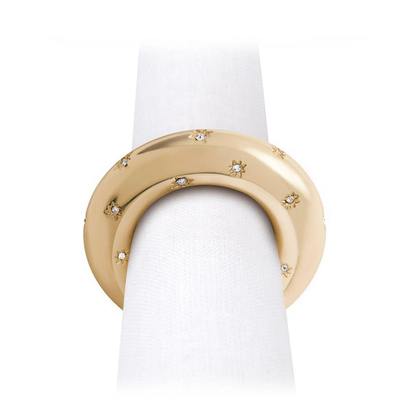 L'Objet Stars Napkin Jewels (set of 4)