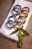 L'Objet Stars Napkin Jewels (set of 4)