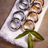 L'Objet Stars Napkin Jewels (set of 4)