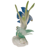 Herend Fish Sculpture