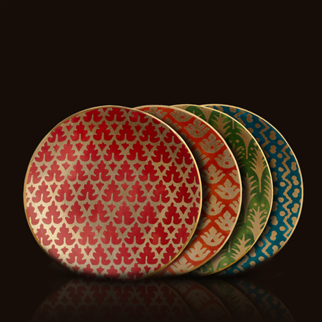 FORTUNY, CANAPE , PLATES,  LPF15