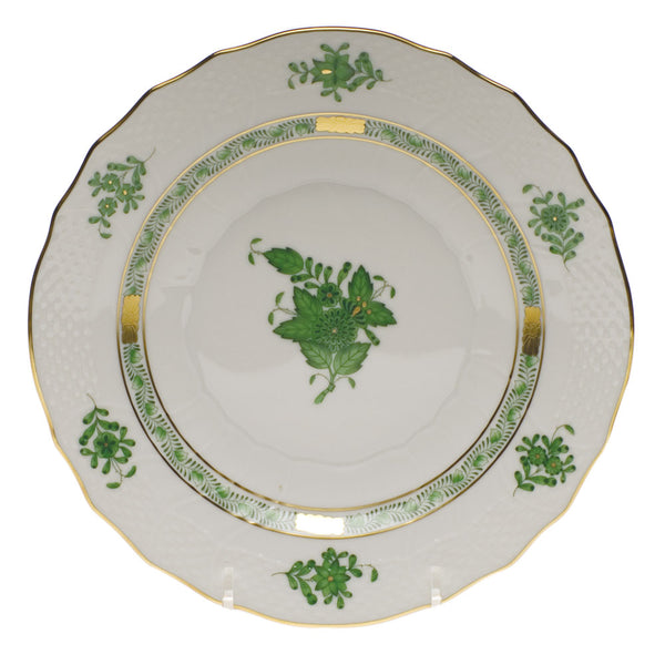 Herend Chinese Bouquet Dinnerware Collection in Green