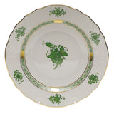 Herend Chinese Bouquet Dinnerware Collection in Green