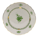 Herend Chinese Bouquet Dinnerware Collection in Green