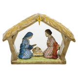 Herend Nativity Scene Figurine