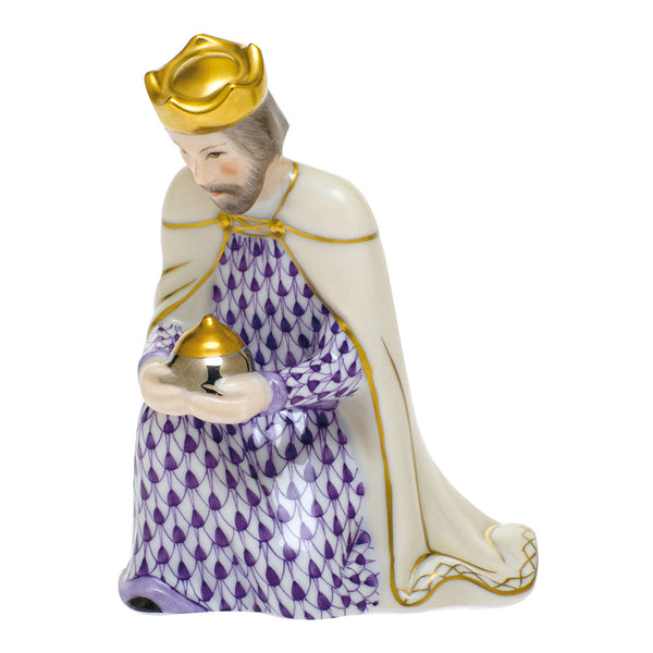 Herend Caspar Figurine