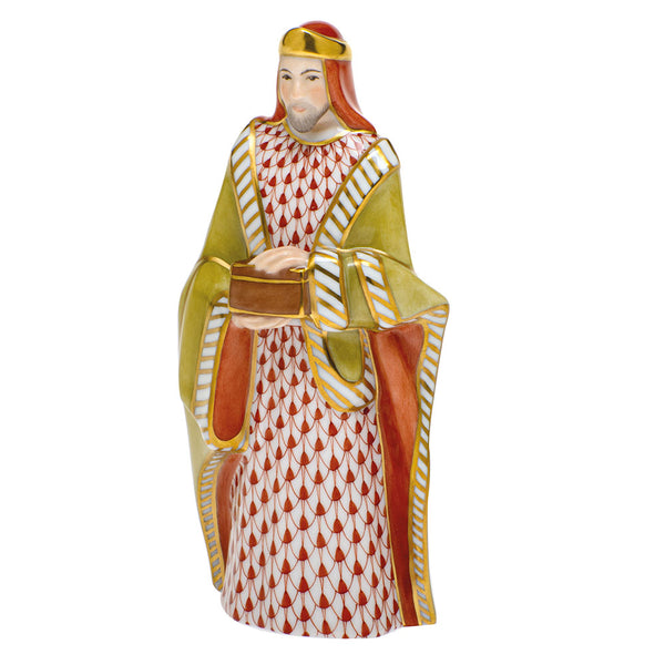 Herend Melchior Figurine