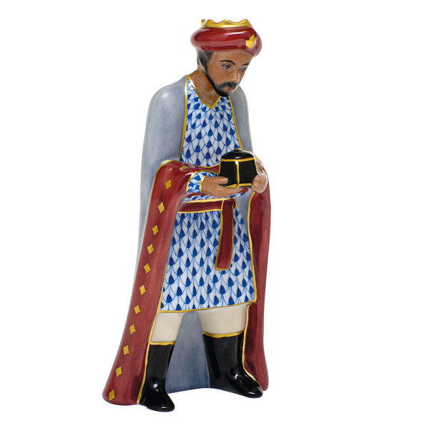Herend Balthazar Figurine