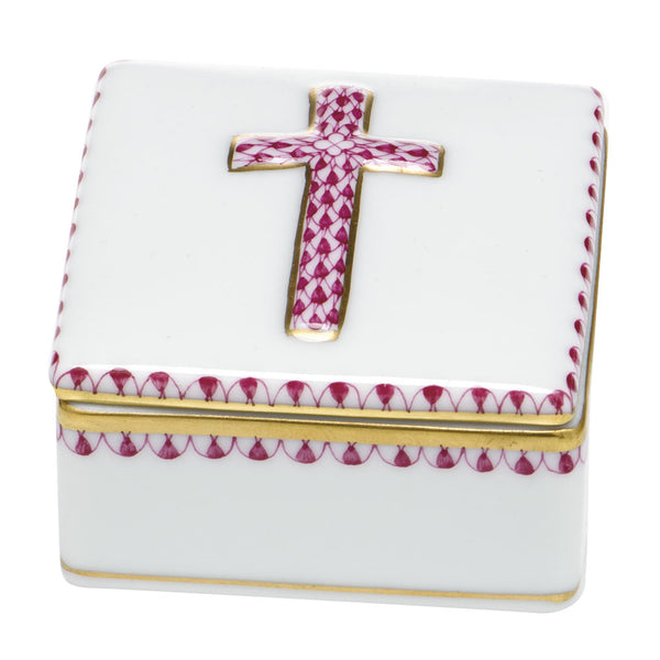 Herend Prayer Box