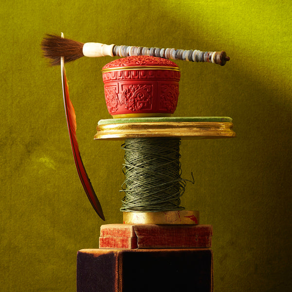 L'Objet Cinnabar Candle