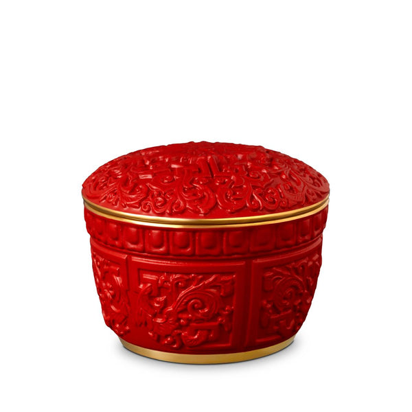 L'Objet Cinnabar Candle