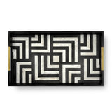 L'Objet Dedale Rectangular Tray