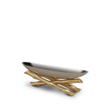 L'Objet Bambou Serving Boat