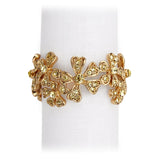 L'Objet Garland Napkin Jewels (Set of 4)