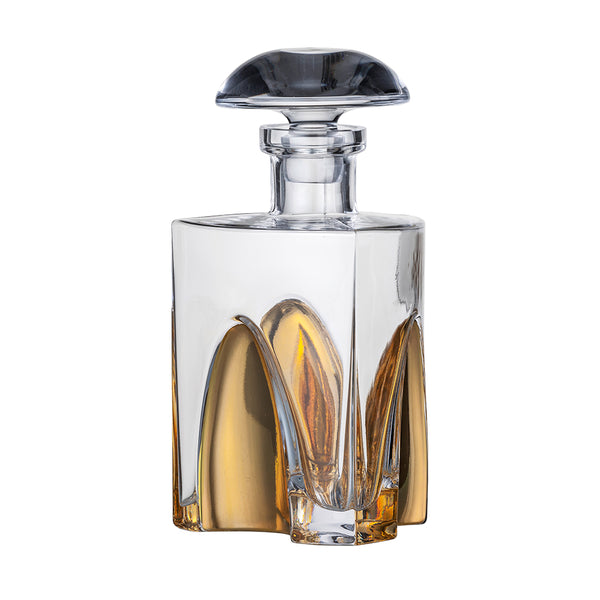 Eisch Gentleman Decanter Gold