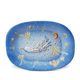 L'Objet Haas Celestial Octopus Tray - Limited Edition of 100