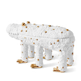 L'Objet Haas Pedro the Croc Box - Limited Edition of 250