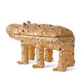 L'Objet Haas Pedro the Croc Box - Limited Edition of 250