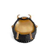 L'Objet Haas Lazy Susan Catchall - Black