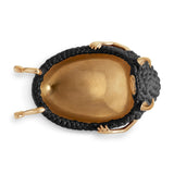 L'Objet Haas Lazy Susan Catchall - Black