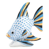 Herend Angel Fish figurine