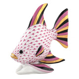 Herend Angel Fish figurine