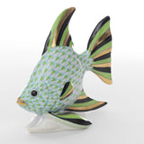 Herend Angel Fish figurine