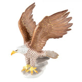 Herend Bald Eagle Figurine
