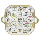 Birds of Herend Tray