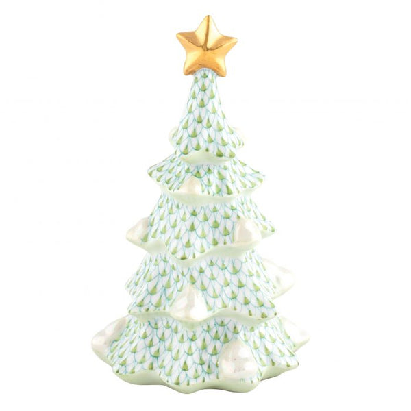 Herend Medium Christmas Tree Figurine