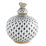 Herend Perfume Bottle Figurine