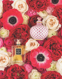 Herend Perfume Bottle Figurine