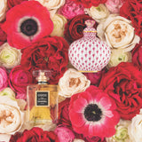 Herend Perfume Bottle Figurine