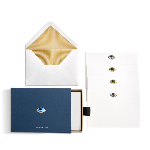 L'Objet Lito Stationary Box (Set of 12)