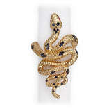 L'Objet NAPKIN JEWELS - SNAKE